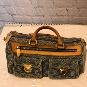 Louis Vuitton Jean bag.